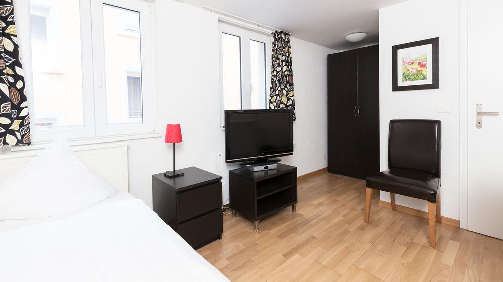 Swiss Star Guesthouse District 4 - Contactless Self Check-In Zurich Luaran gambar